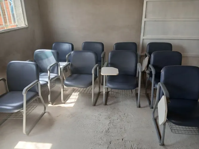 Poltronas para estudo