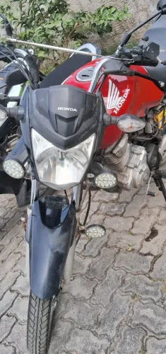 Moto fan 160 start 2022