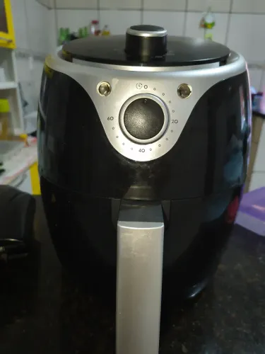 Air fryer 
