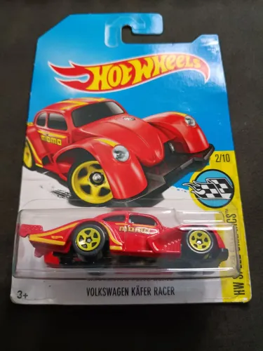 Hot Wheels Volkswagen Käfer Racer 2015