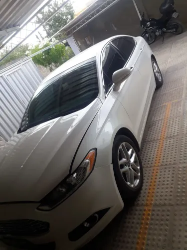Ford Fusion 2.5l I-vct Flex Aut. 2013
