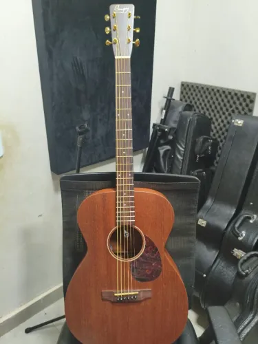 Violão barítono Luthier Lucas Campoy