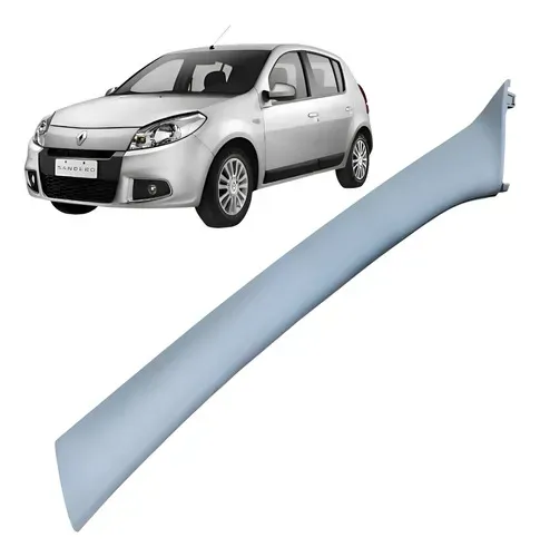 Acabamento Parabrisa Renault Sandero Expression 1.6 2011