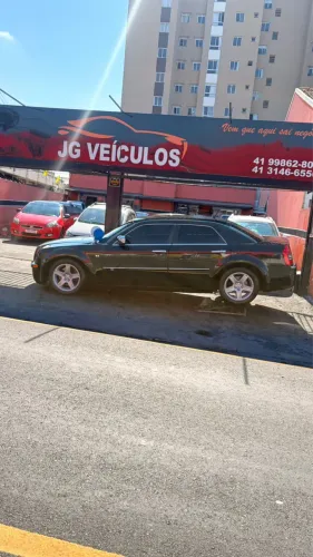 Chrysler 300 C 3.5 V6 249cv 2008