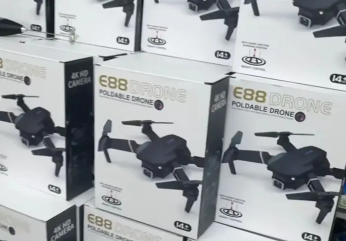 Drone com Câmera