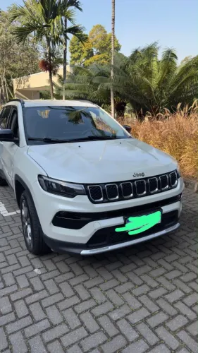Jeep Compass Long. T270 1.3 TB 4X2 Flex AUT 2023