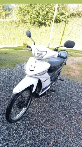 Yamaha Crypton