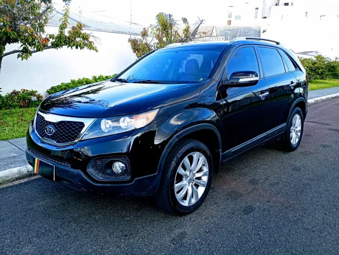 Kia Motors Sorento 2.4 16V 4X2 Aut. 2013