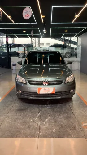 Volkswagen Voyage Comf/highli. 1.6 MI T.flex 8V 4P 2010