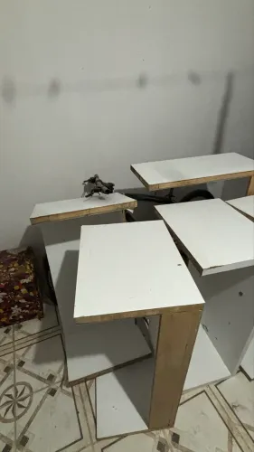 PRANCHAS PRENSADAS NOVAS