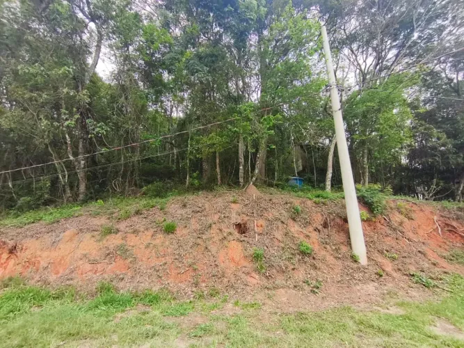 Terreno para venda com 1.455m² em Santo Antonio do Pinhal-SP