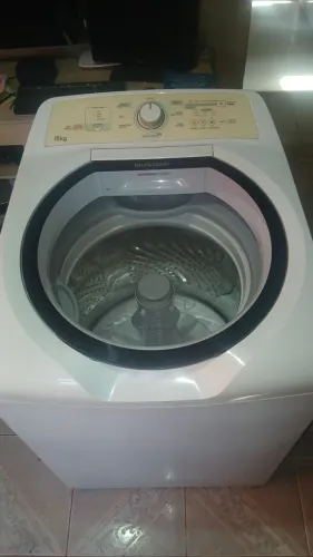 Máquina Brastemp 15kg