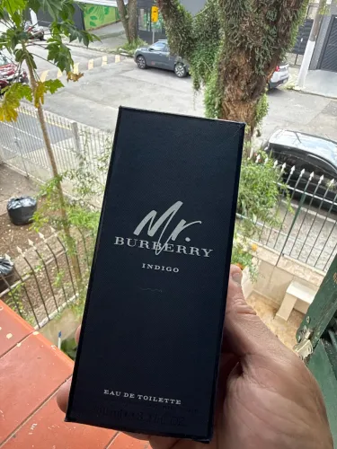 Mr. Burberry indigo - 100ml