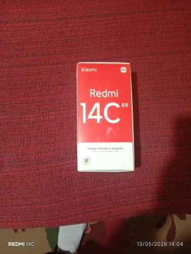 Redimi 14C com NF novo