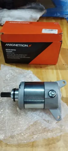 Motor partida Arranque Fan 150 Bros 150 Tiran 150