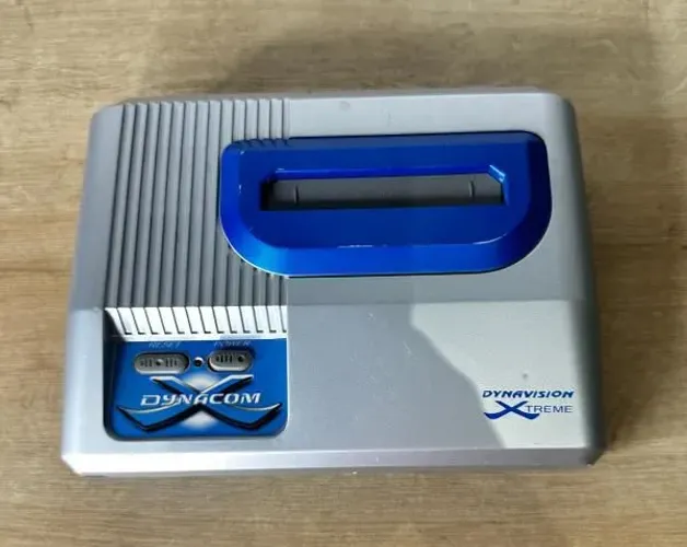 Dinavison e Atari ambos os dois não sei se tá bom