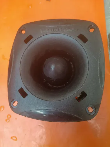 super tweeter Selenium ST200 de 8 ohms,tem que trocar o reparo
