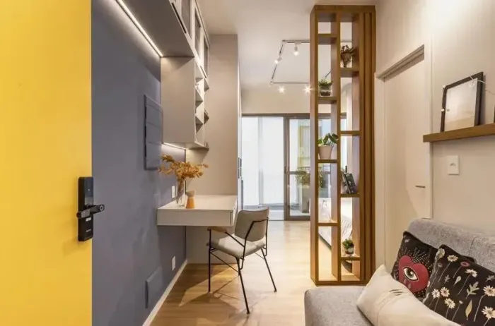 Apartamento para aluguel tem 26 metros quadrados com 1 quarto em Sumarezinho - São Paulo -