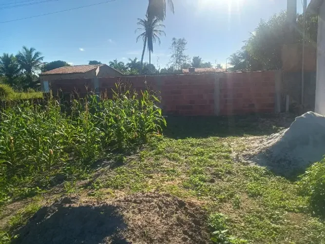 Terreno 10m por 40m no povoado Sapé Itaporanga D'Ajuda 