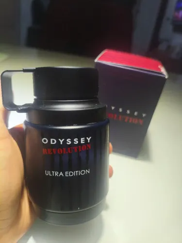 Perfume Odyssey Revolution Ultra Edition