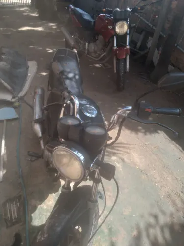 Ybr 125 2004