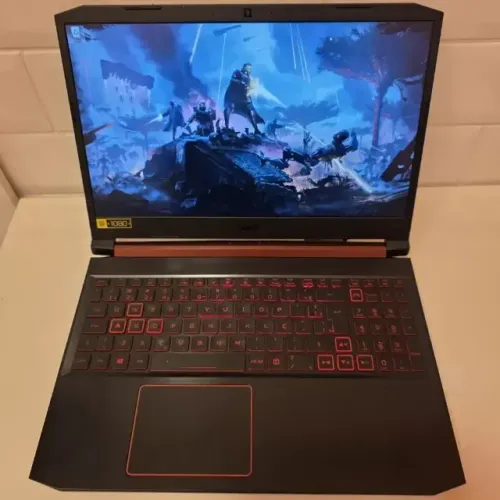 Notebook Acer Nitro 5 i5 9th - 16Gb Ram - GTX 1650 - 512Gb SSD