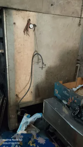 Vendo se esse forno 8 telhas muito bom e barato