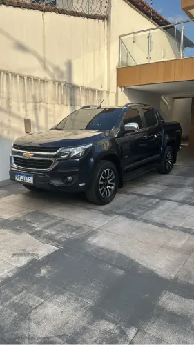 Chevrolet S10 P-up H.country 2.8 4X4 CD Dies.aut. 2019