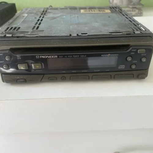 Rádio cd pionner
