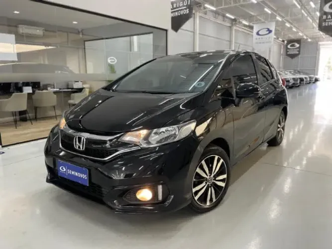 Honda Fit Ex/s/ex 1.5 Flex/flexone 16V 5P Aut. 2019