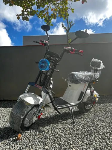 Scooter Foston X12