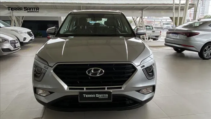 Hyundai Creta Comfort 1.0 TB 12V Flex AUT 2023