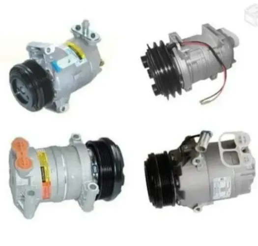Compressores para ar condicionador automotivo nacionais e importados