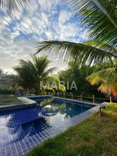 Casa à venda dentro de condomínio em Toquinho, Ipojuca-PE!