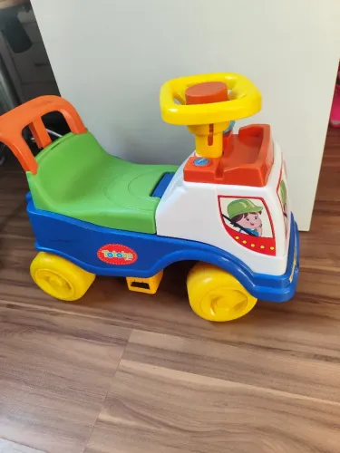 Motoca para bebê