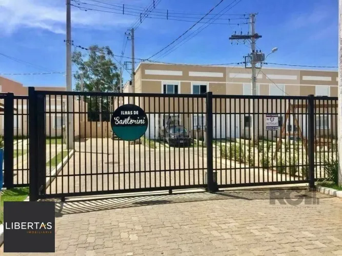 Casa Condominio para Venda - 82.81m², 2 dormitórios, 1 vaga - Restinga