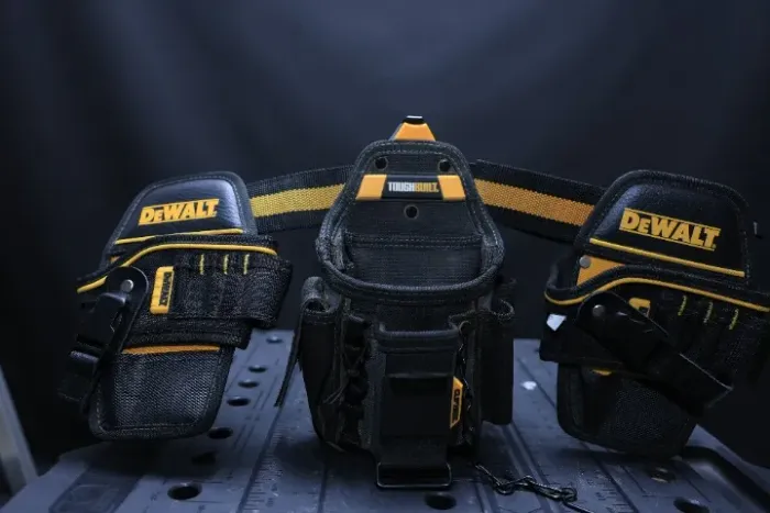 Cinto e porta ferramentasToughbuilt e Dewalt, Novíssimo!