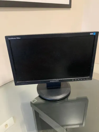 Monitor Samsung SyncMaster 740NW
