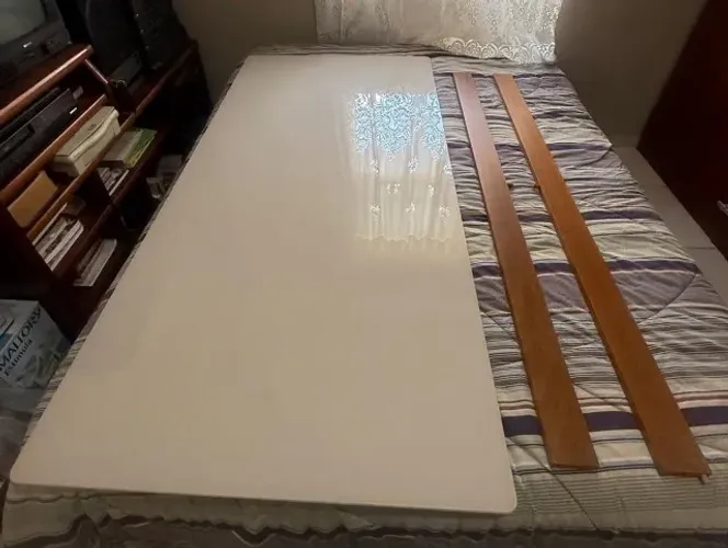 Mesa de jantar 1,80x0,90