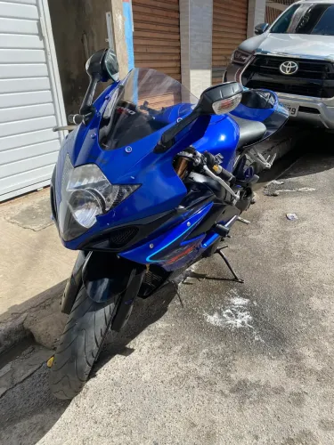 Vendo suzuki 1000