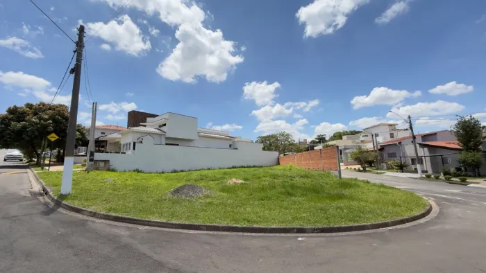 Terreno em condomínio à venda em Monte Mor-SP, Jardim Itapoan, com 415,58 m² de área.