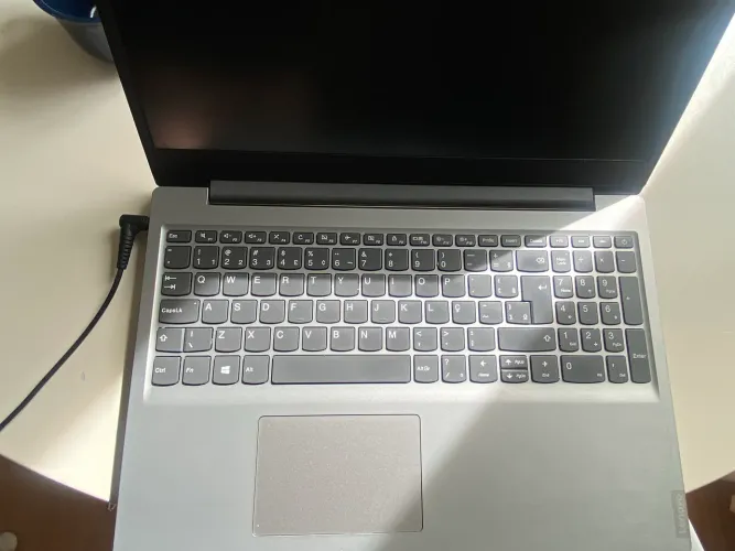 Notebook Lenovo IdeaPad S145 Ryzen 5 3500U - 4GB 1TB Tela 15,6?