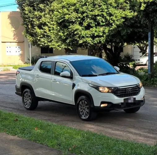 Fiat Strada Freedom 1.3 Flex 8V CD 2021