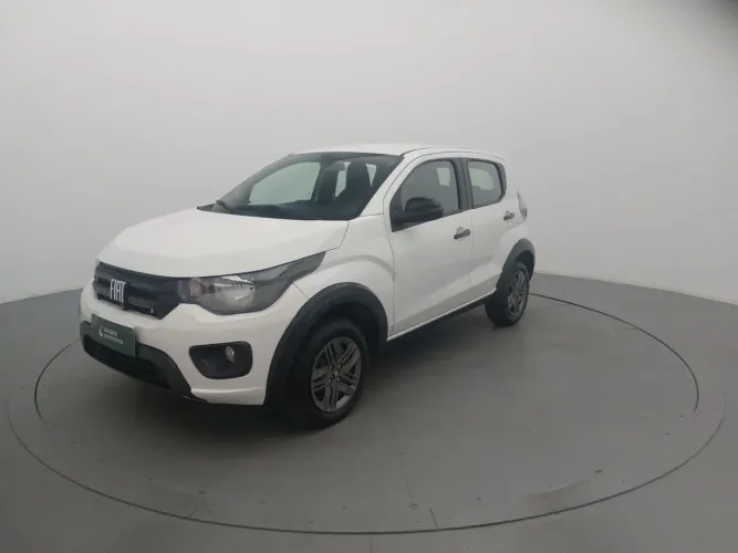 Fiat Mobi Like 1.0 Fire Flex 5P. 2026