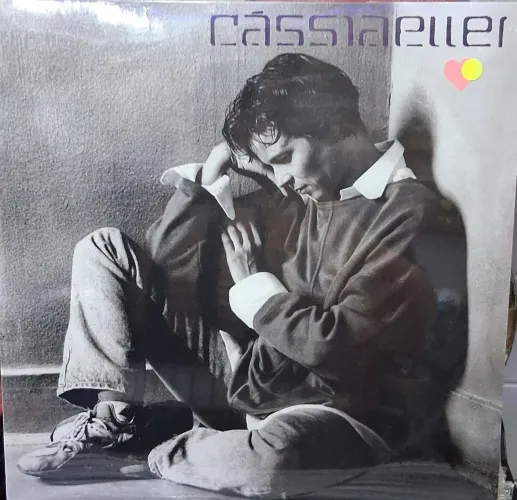 LP DUPLO CÁSSIA ELLER LACRADO - CÁSSIA ELLER