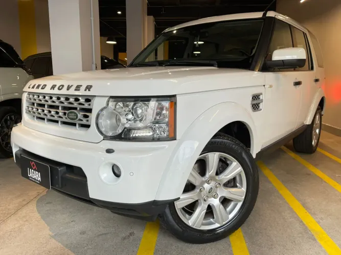 Land Rover Discovery4 SE 3.0 4X4 Tdv6/sdv6 Die.aut. 2013