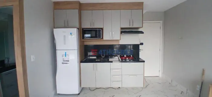 Apartamento mobiliado para locação no Butantã