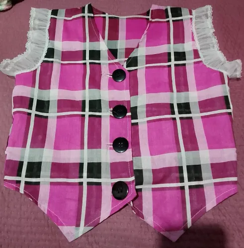 ROUPA JUNINA