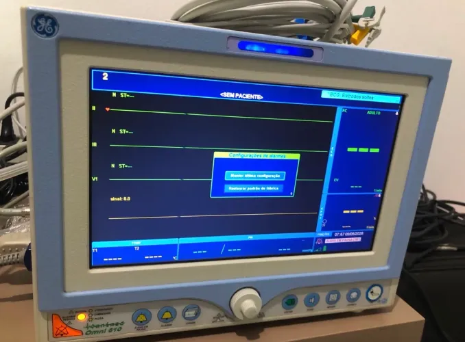 Monitor Omni 610