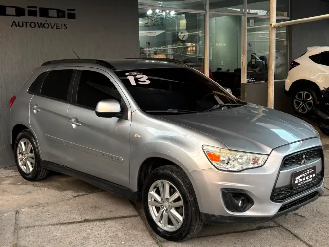 Mitsubishi ASX 2.0 16V 160cv Aut. 2013